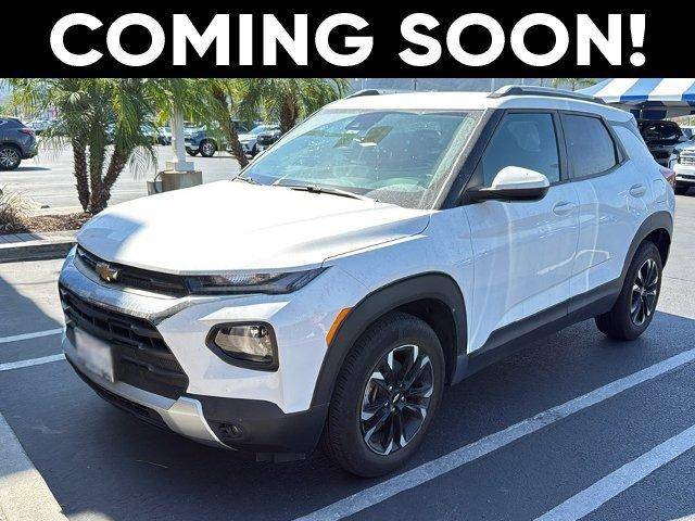 2022 Chevrolet TrailBlazer LT FWD photo