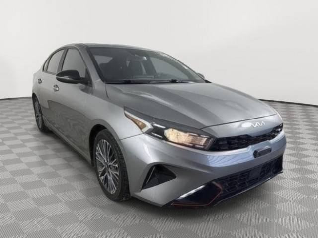 2022 Kia Forte GT-Line FWD photo