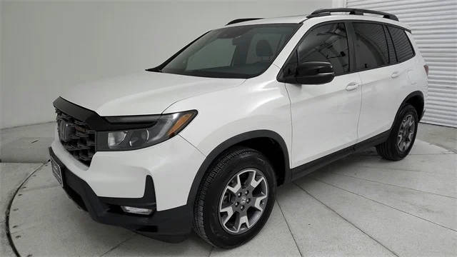 2022 Honda Passport TrailSport AWD photo