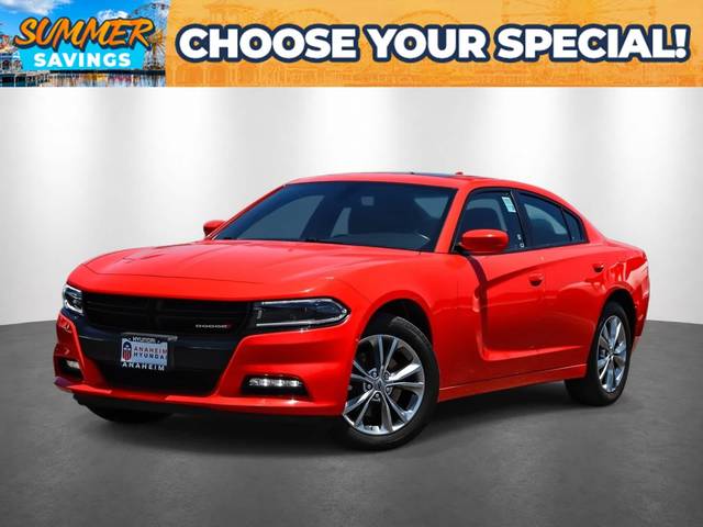 2022 Dodge Charger SXT AWD photo