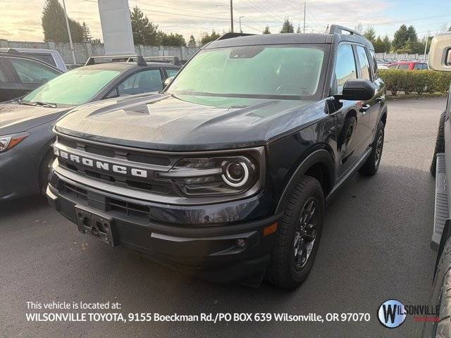 2022 Ford Bronco Sport Big Bend 4WD photo