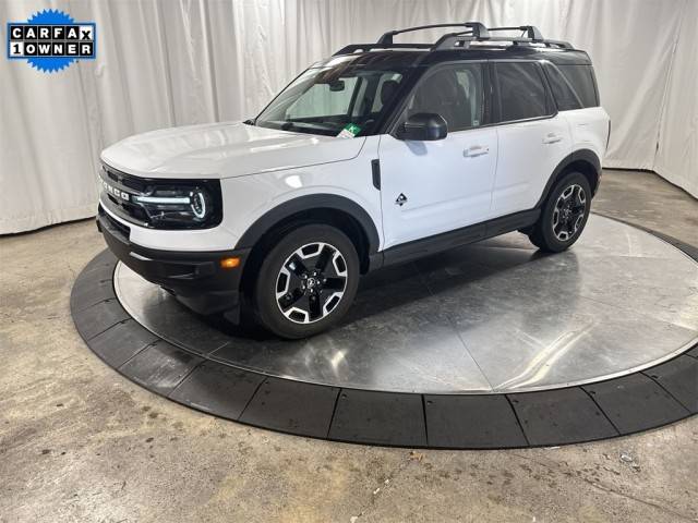 2022 Ford Bronco Sport Outer Banks 4WD photo