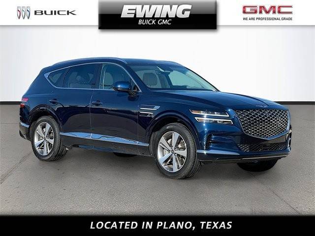 2022 Genesis GV80  AWD photo