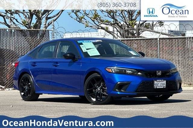 2022 Honda Civic Si  FWD photo