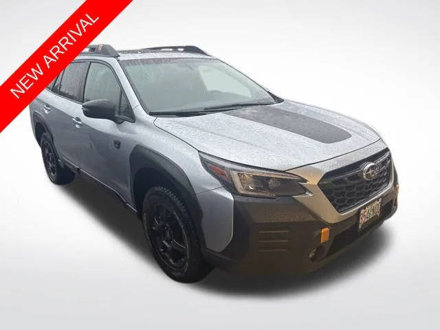 2022 Subaru Outback Wilderness AWD photo