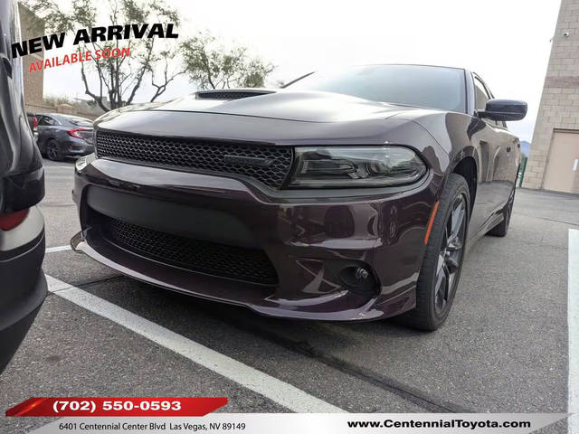2022 Dodge Charger GT AWD photo