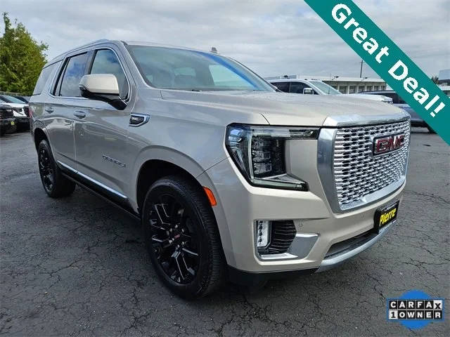 2022 GMC Yukon Denali 4WD photo