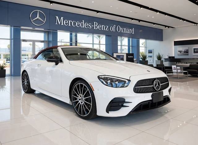 2022 Mercedes-Benz E-Class E 450 RWD photo