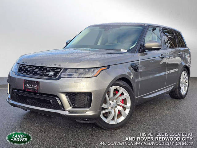 2022 Land Rover Range Rover Sport HSE Dynamic 4WD photo