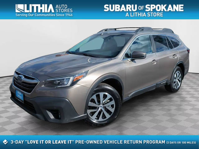 2022 Subaru Outback Premium AWD photo