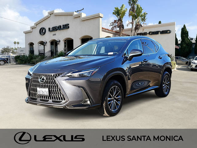 2022 Lexus NX NX 350 AWD photo