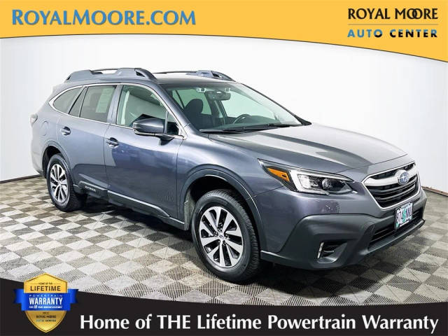 2022 Subaru Outback Premium AWD photo