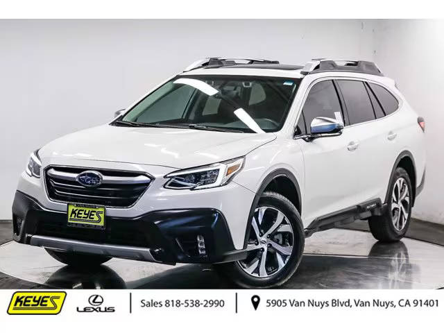 2022 Subaru Outback Touring XT AWD photo