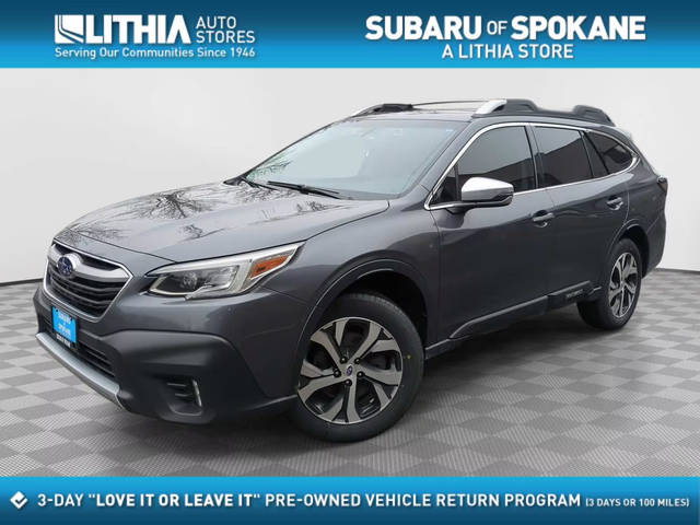 2022 Subaru Outback Touring XT AWD photo