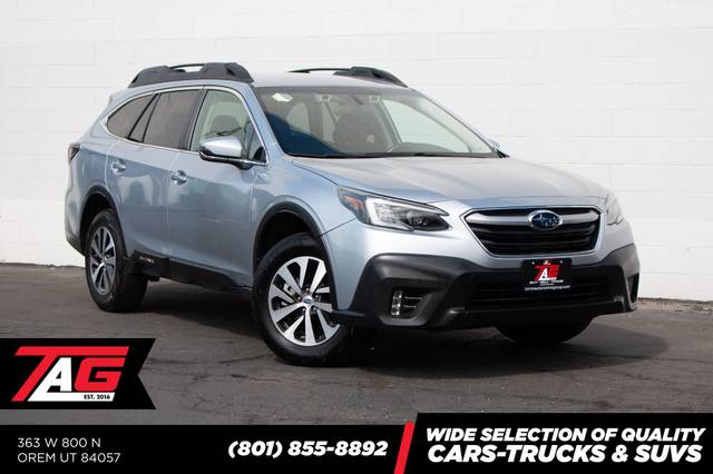 2022 Subaru Outback Premium AWD photo