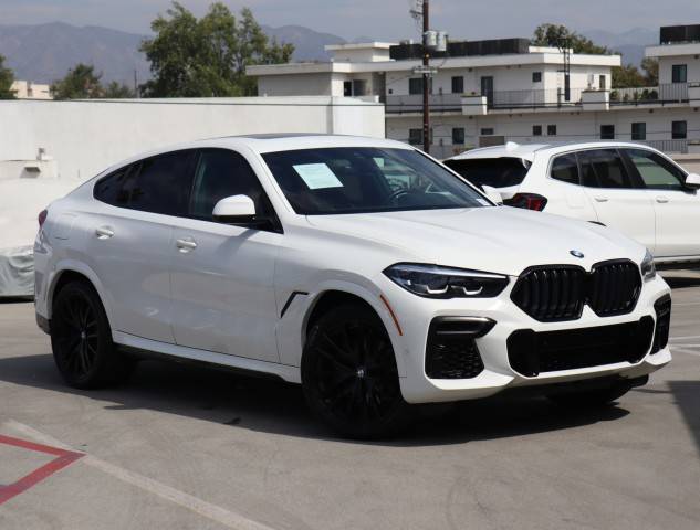 2022 BMW X6 xDrive40i AWD photo