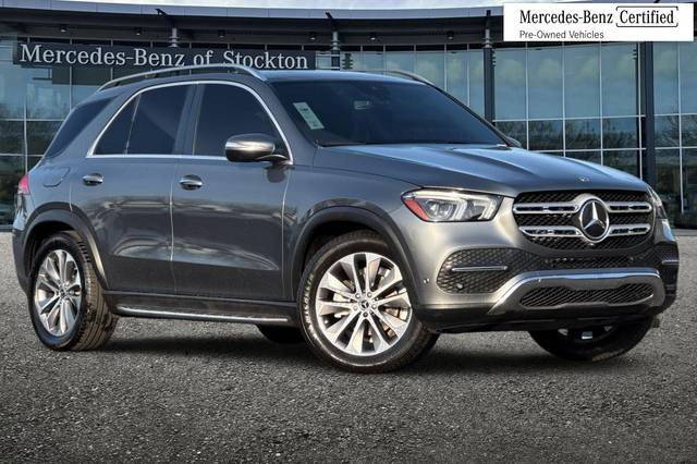 2022 Mercedes-Benz GLE-Class GLE 350 AWD photo