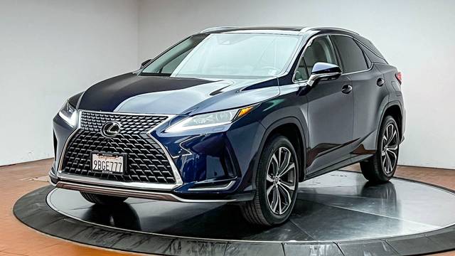 2022 Lexus RX RX 350 FWD photo