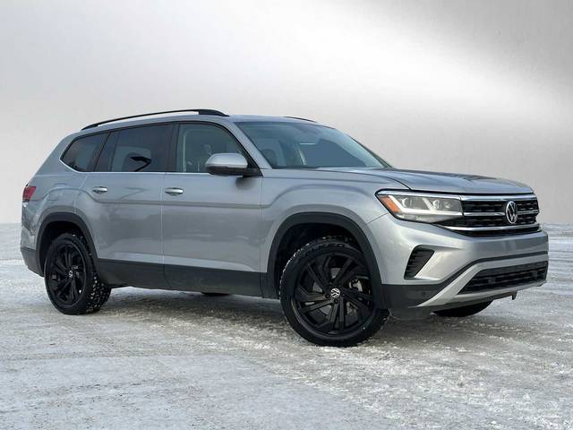 2022 Volkswagen Atlas 2.0T SE w/Technology AWD photo