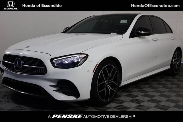 2022 Mercedes-Benz E-Class E 350 RWD photo