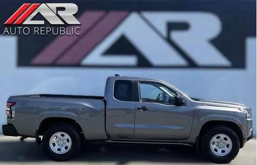 2022 Nissan Frontier S RWD photo