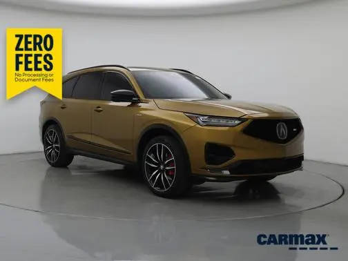 2022 Acura MDX Type S w/Advance Package AWD photo