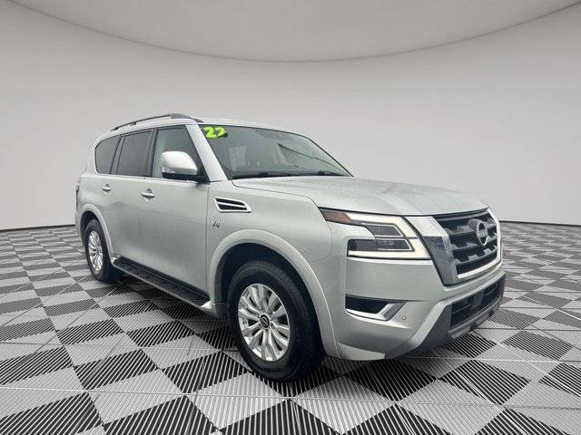 2022 Nissan Armada SV 4WD photo