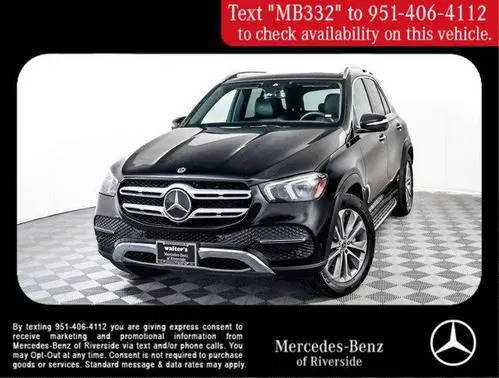 2022 Mercedes-Benz GLE-Class GLE 350 AWD photo