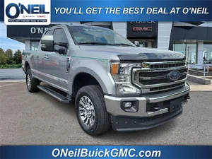 2022 Ford F-250 Super Duty LARIAT 4WD photo