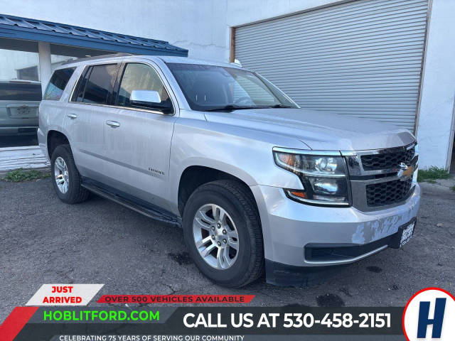 2020 Chevrolet Tahoe LT 4WD photo