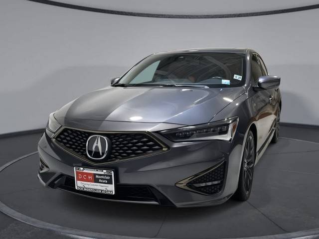 2022 Acura ILX w/Premium/A-SPEC Package FWD photo