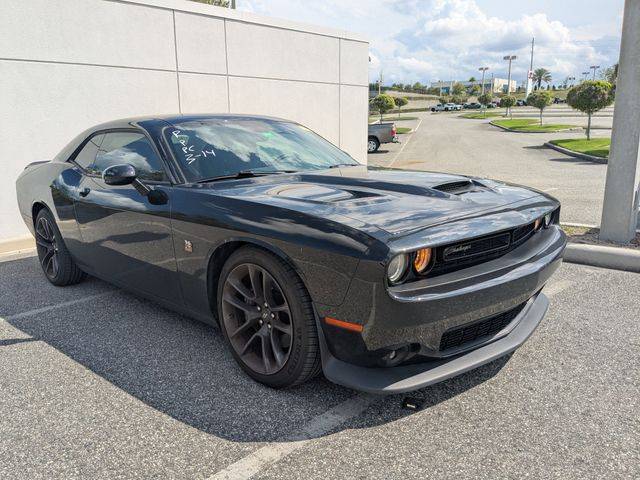 2022 Dodge Challenger R/T Scat Pack RWD photo
