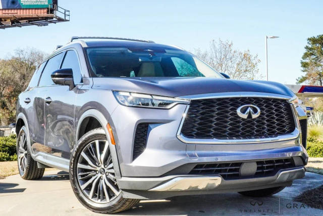 2022 Infiniti QX60 SENSORY FWD photo