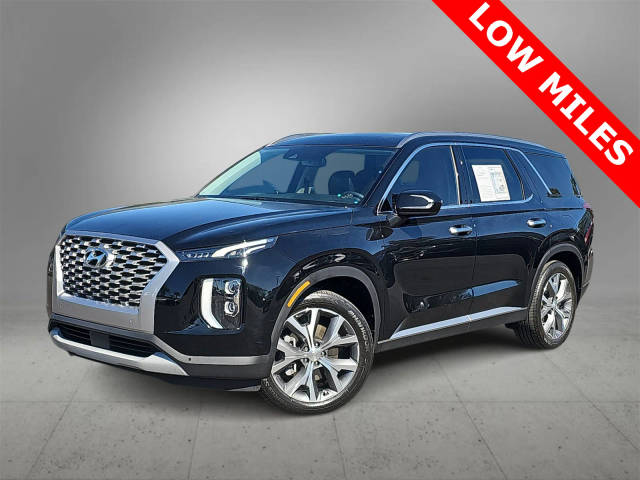 2022 Hyundai Palisade SEL FWD photo