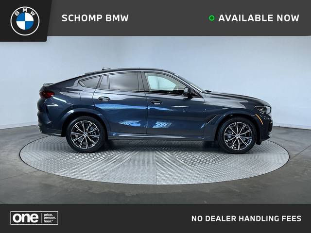 2022 BMW X6 xDrive40i AWD photo