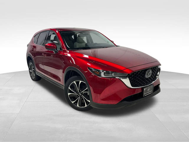 2022 Mazda CX-5 2.5 S Premium Package AWD photo