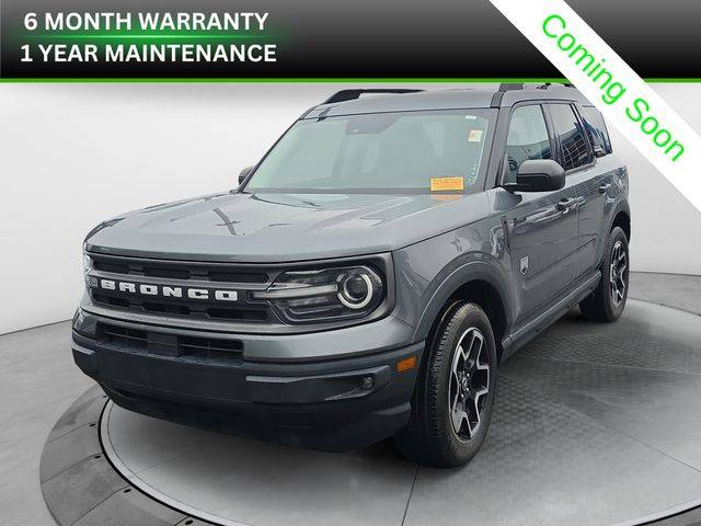 2022 Ford Bronco Sport Big Bend 4WD photo