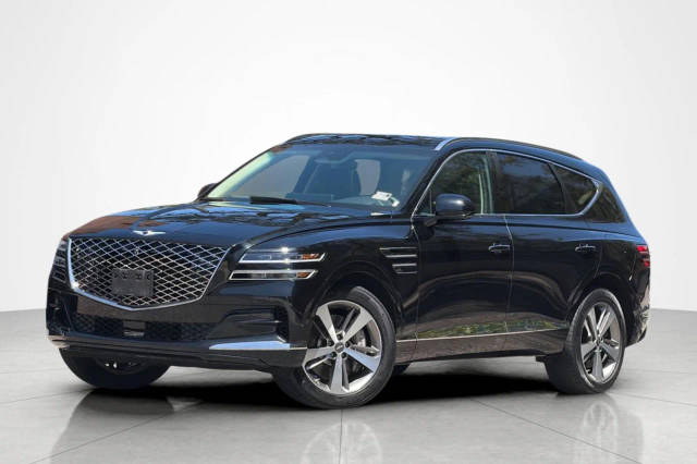 2022 Genesis GV80 RWD photo