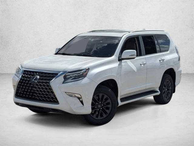 2022 Lexus GX GX 460 Premium 4WD photo