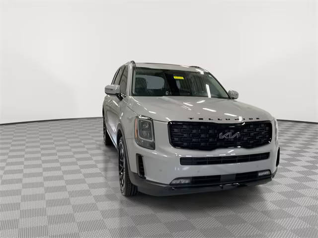 2022 Kia Telluride SX AWD photo