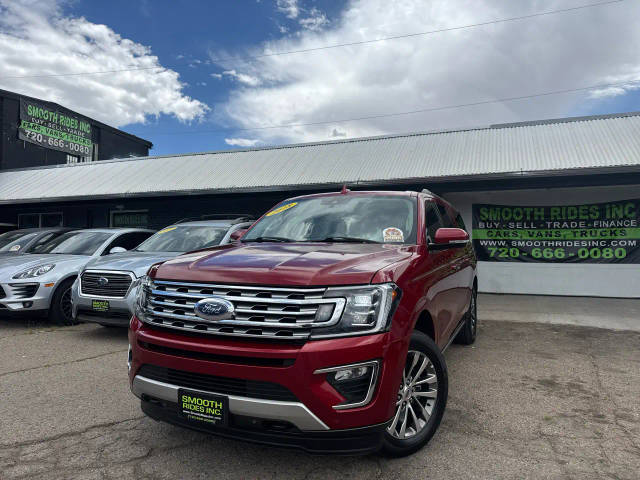 2018 Ford Expedition Max Limited 4WD photo