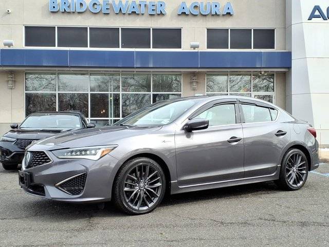 2022 Acura ILX w/Premium/A-SPEC Package FWD photo