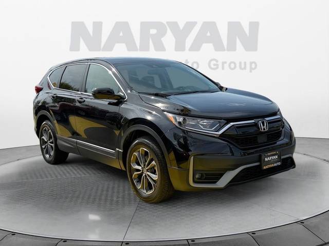 2022 Honda CR-V EX-L AWD photo