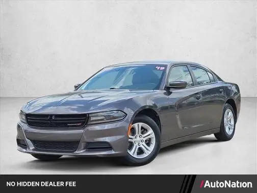 2019 Dodge Charger SXT RWD photo