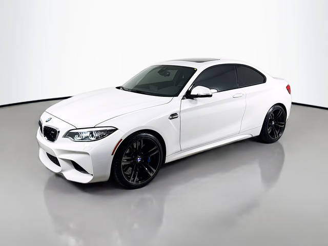 2018 BMW M2  RWD photo