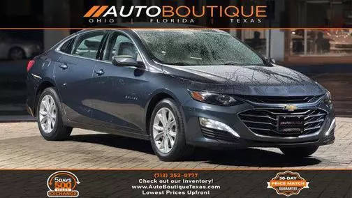 2020 Chevrolet Malibu LT FWD photo