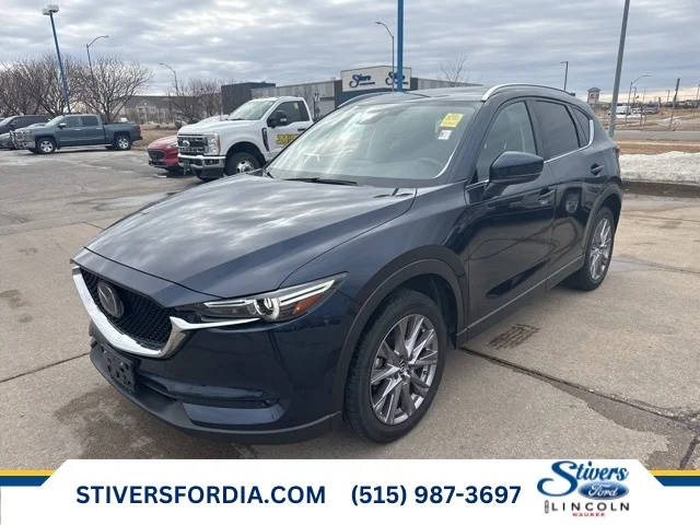 2019 Mazda CX-5 Grand Touring AWD photo