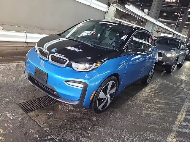 2018 BMW i3  RWD photo