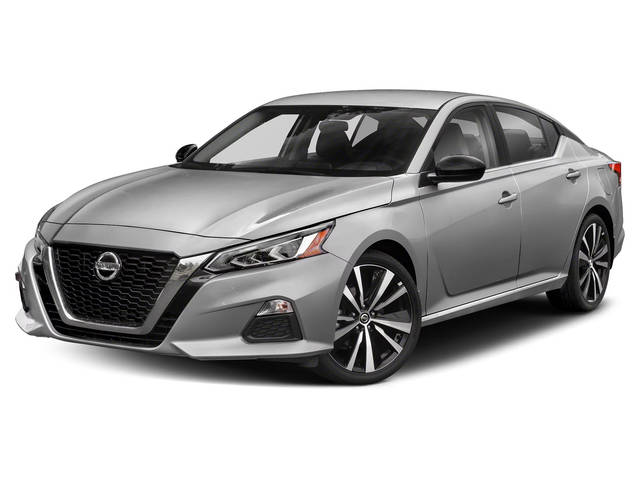 2020 Nissan Altima 2.5 SR FWD photo