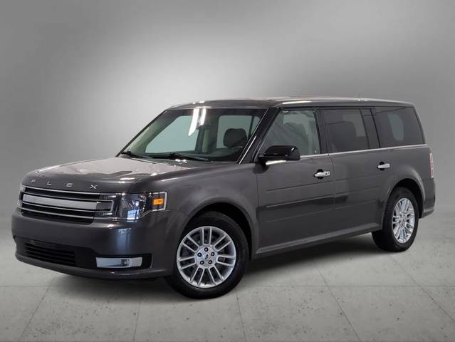 2019 Ford Flex SEL AWD photo